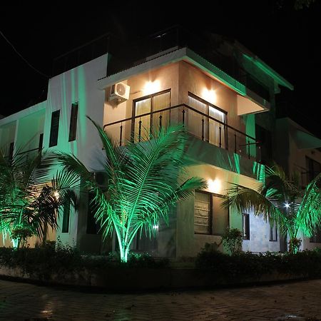 เซีย รีสอร์ต Hotel อลีบาก ภายนอก รูปภาพ