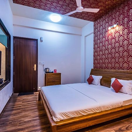 เซีย รีสอร์ต Hotel อลีบาก ภายนอก รูปภาพ