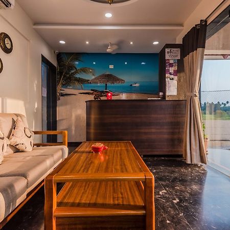เซีย รีสอร์ต Hotel อลีบาก ภายนอก รูปภาพ