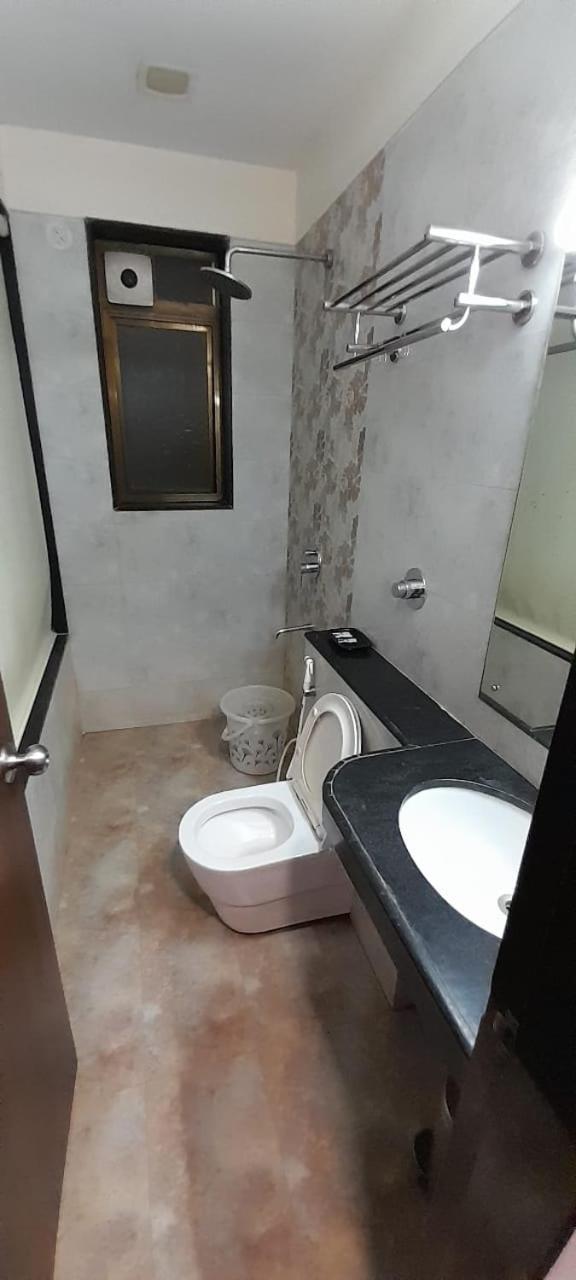 เซีย รีสอร์ต Hotel อลีบาก ภายนอก รูปภาพ