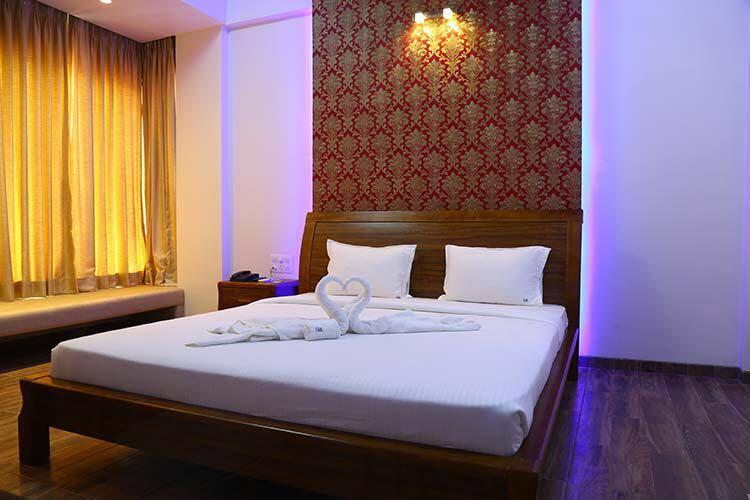 เซีย รีสอร์ต Hotel อลีบาก ภายนอก รูปภาพ
