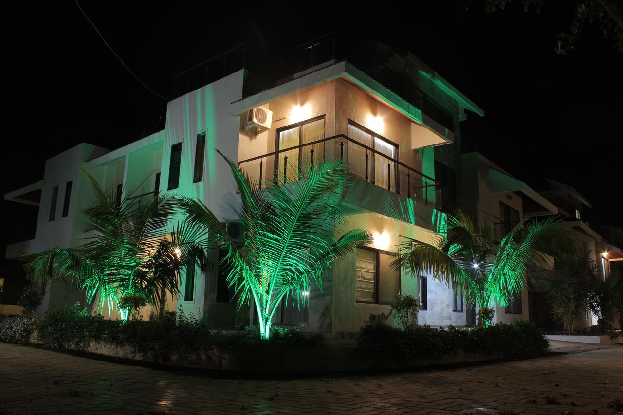 เซีย รีสอร์ต Hotel อลีบาก ภายนอก รูปภาพ