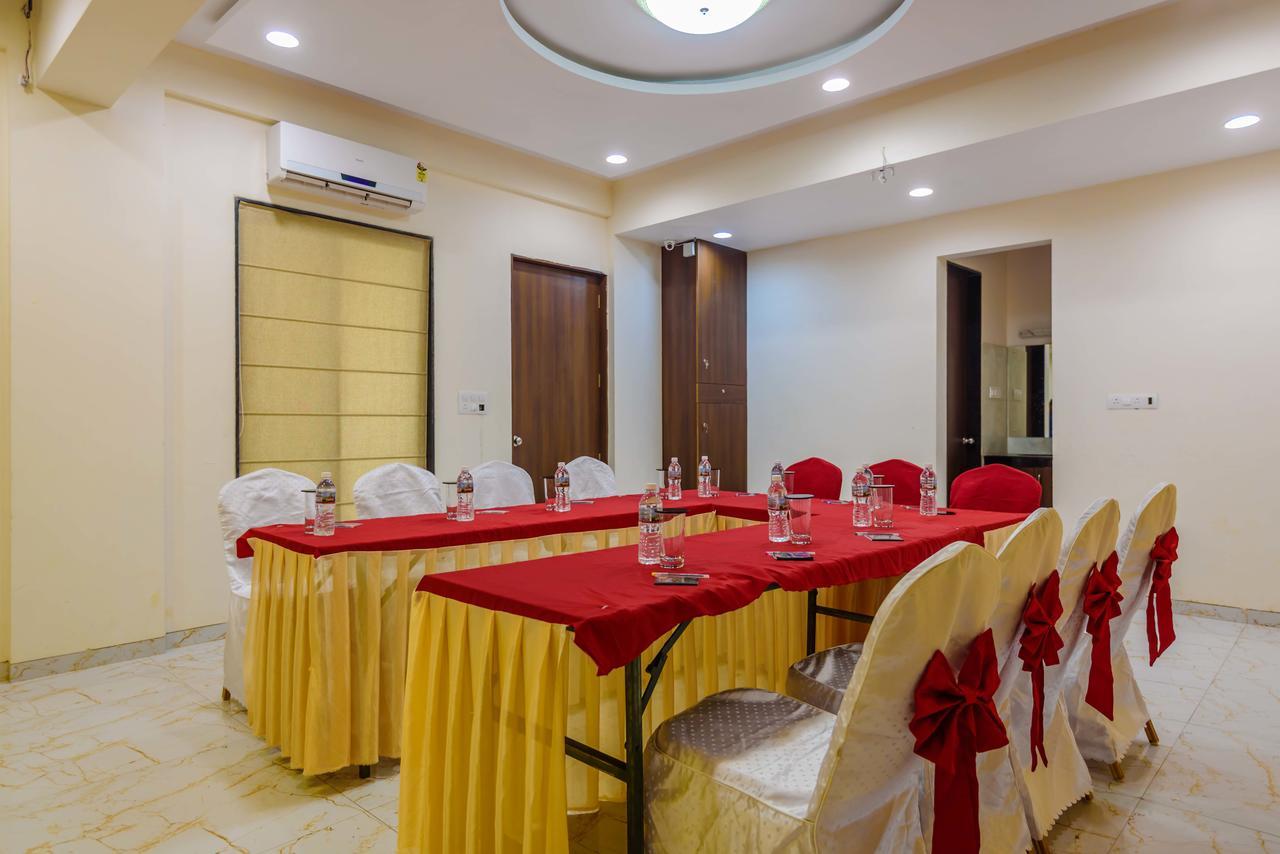 เซีย รีสอร์ต Hotel อลีบาก ภายนอก รูปภาพ