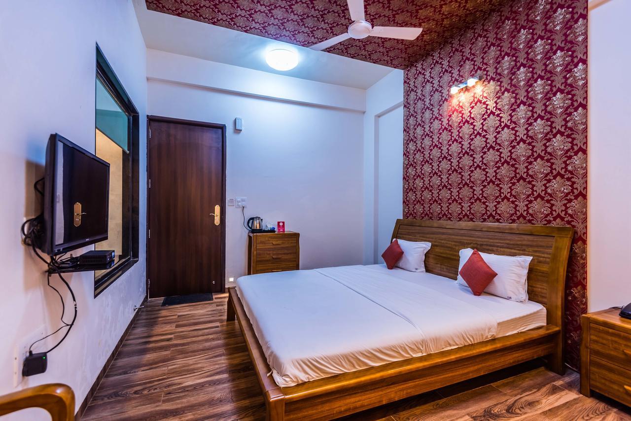 เซีย รีสอร์ต Hotel อลีบาก ภายนอก รูปภาพ