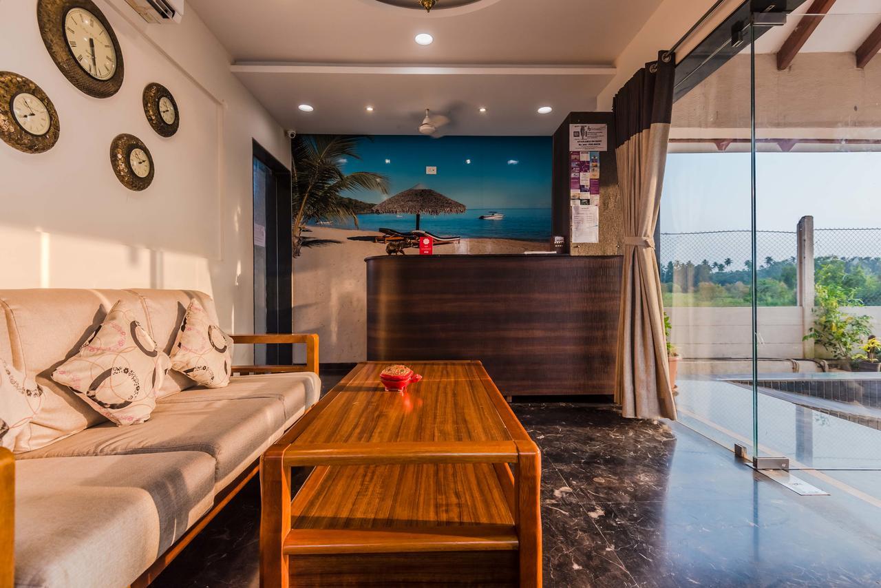 เซีย รีสอร์ต Hotel อลีบาก ภายนอก รูปภาพ